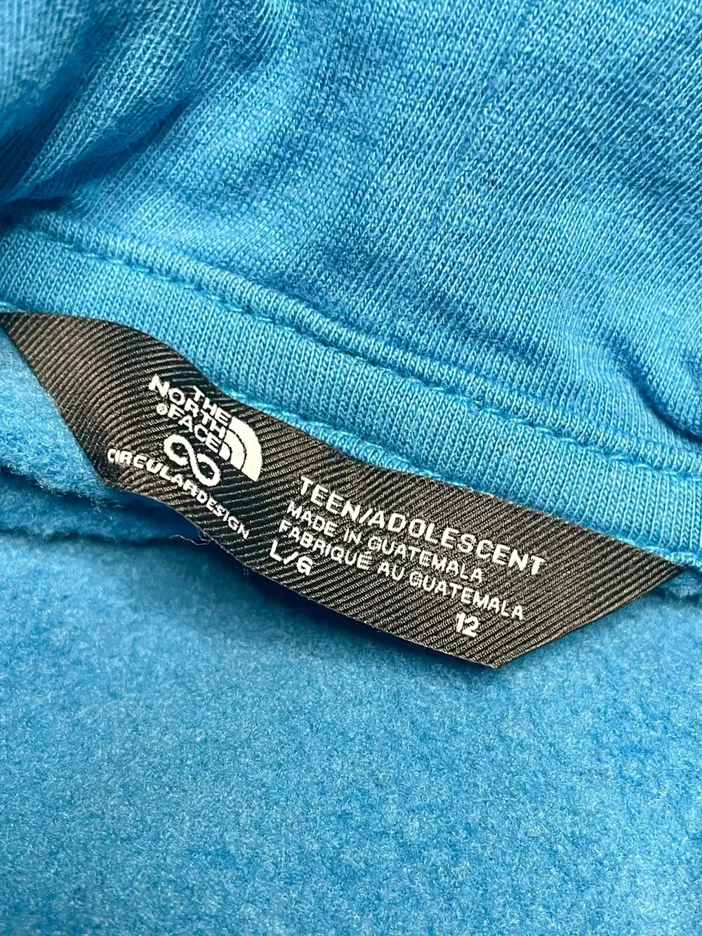 The North Face Kids Sweatsuit Sz 12